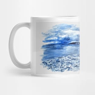 Azzurro Mergellina Mug